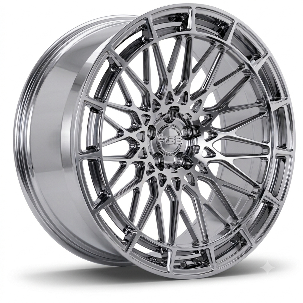 RS-PB37 CUSTOM FORGED MONOBLOCK WHEEL