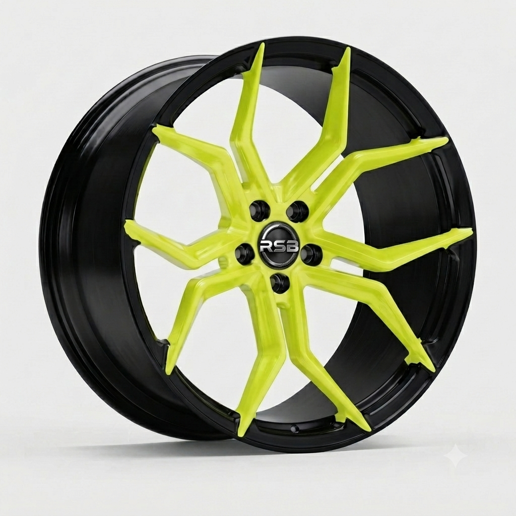 RS-PB36 CUSTOM FORGED MONOBLOCK WHEEL