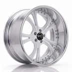 RS-DS07 CUSTOM FORGED FIVE SPOKES TWO PIECE WHEEL