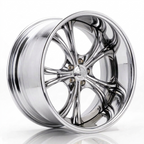 RS-DS07 CUSTOM FORGED FIVE SPOKES TWO PIECE WHEEL