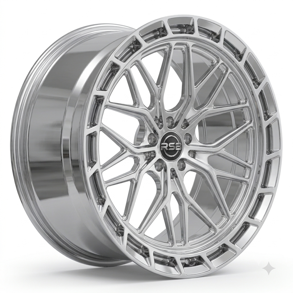 RS-PB16 CUSTOM FORGED MULTI SPOKES MONOBLOCK WHEEL