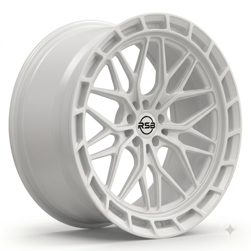 RS-PB16 CUSTOM FORGED MULTI SPOKES MONOBLOCK WHEEL
