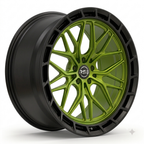 RS-PB16 CUSTOM FORGED MULTI SPOKES MONOBLOCK WHEEL