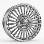 RS-PB17 CUSTOM FORGED 1 PIECE WHEEL