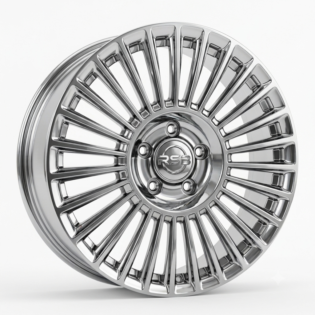 RS-PB17 CUSTOM FORGED 1 PIECE WHEEL