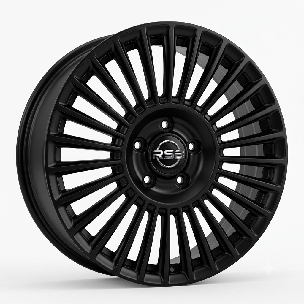 RS-PB17 CUSTOM FORGED 1 PIECE WHEEL